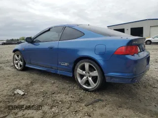 2003 Acura RSX Type S z VIN JH4DC53013C011611, wystawiony jako Copart lot #49858805 z przebiegiem 211 705 mil mil oraz Szkoda całkowita • Salvage title. Historia ofert i sprzedaży dostępna na DreamBid. Obrazek 2.