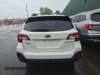 2018 Subaru Outback Premium z VIN 4S4BSAFC7J3242399, wystawiony jako IAAI lot #42498181 z przebiegiem 28 746 mil mil oraz . Historia ofert i sprzedaży dostępna na DreamBid. Obrazek 1.