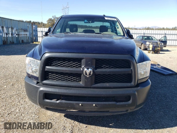 2015 Ram 2500 Tradesman with VIN 3C6LR4ATXFG704933, listed as a Copart auction lot 78748254 with 161,536 mi miles and Salvage Title. Bid and sale history available at carsss.com. Image 5.