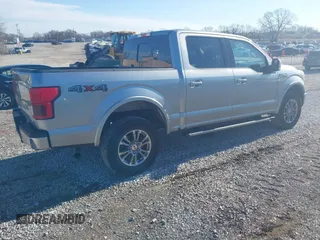 2020 Ford F-150 XL z VIN 1FTEW1E58LFA96802, wystawiony jako IAAI lot #41659877 z przebiegiem 89 234 mil mil oraz . Historia ofert i sprzedaży dostępna na DreamBid. Obrazek 4.