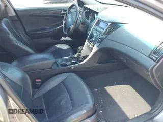 2011 Hyundai Sonata Limited with VIN 5NPEC4AC5BH099742, listed as a IAAI auction lot 41638390 with 253,677 mi miles and . Bid and sale history available at DreamBid. Image 5.
