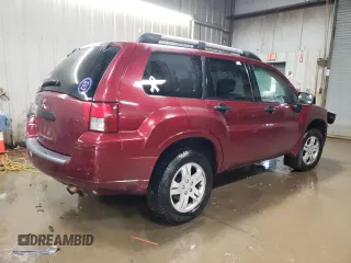 2007 Mitsubishi Endeavor LS with VIN 4A4MN21S87E070687, listed as a Copart auction lot 80900654 with 0 mi miles and Salvage Title. Bid and sale history available at carsss.com. Image 3.