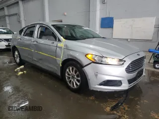 2016 Ford Fusion S z VIN 1FA6P0G75G5116516, wystawiony jako Copart lot #57275215 z przebiegiem 179 353 mil mil oraz Szkoda całkowita • Salvage title. Historia ofert i sprzedaży dostępna na DreamBid. Obrazek 4.