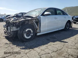 2018 Audi A6 z VIN WAUH3AFC2JN098984, wystawiony jako Copart lot #48933595 z przebiegiem 9 647 mil mil oraz Czysty tytuł • Clean title. Historia ofert i sprzedaży dostępna na DreamBid. Obrazek 1.