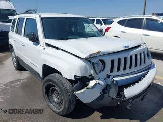 2012 Jeep Patriot Sport with VIN 1C4NJPBAXCD542365, listed as a IAAI auction lot 41666482 with 170,010 mi miles and . Bid and sale history available at DreamBid. Image 12.