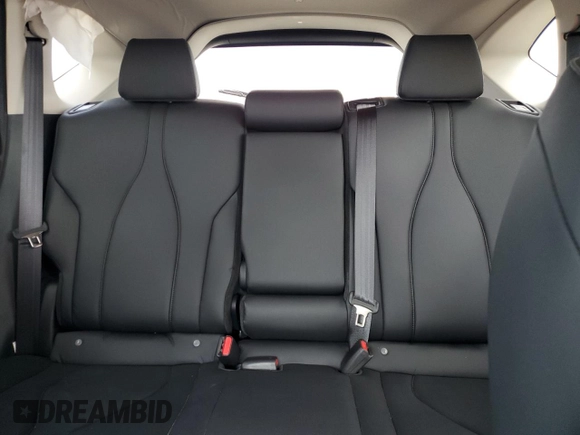 2024 Acura RDX with VIN 5J8TC2H31RL004537, listed as a Copart auction lot 44390745 with 11,281 mi miles and Salvage title. Bid and sale history available at DreamBid. Image 10.