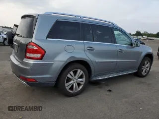 2011 Mercedes-Benz GL-Class GL 450 with VIN 4JGBF7BE6BA678091, listed as a Copart auction lot 69116404 with 176,870 mi miles and Clean Title. Bid and sale history available at carsss.com. Image 3.