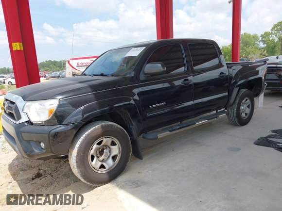 2012 Toyota Tacoma PreRunner with VIN 5TFJU4GN5CX024551, listed as a IAAI auction lot 42699421 with 368,829 mi miles and . Bid and sale history available at DreamBid. Image 17.