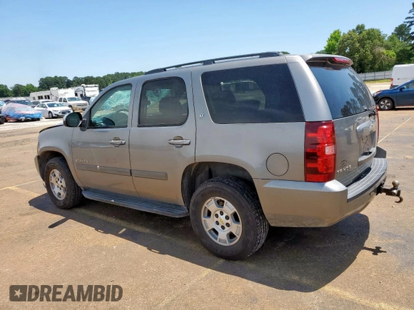 2008 Chevrolet Tahoe LTZ with VIN 1GNFC13J18R108007, listed as a Copart auction lot 58102505 with 270,847 mi miles and Clean title. Bid and sale history available at DreamBid. Image 2.