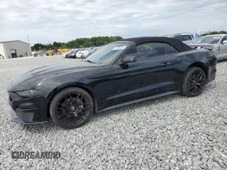 2019 Ford Mustang EcoBoost with VIN 1FATP8UH1K5162139, listed as a Copart auction lot 51784245 with 102,986 mi miles and Clean Title. Bid and sale history available at carsss.com. Image 1.