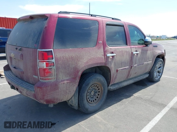 2007 Chevrolet Tahoe LT с VIN 1GNFK13037R404722, выставлен на аукционе IAAI как лот 41971336 с пробегом 176 429 миль миль и . История ставок и продаж доступна на DreamBid. Изображение 4.