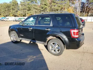 2008 Ford Escape XLT with VIN 1FMCU93168KD23345, listed as a Copart auction lot 77482674 with 142,607 mi miles and Clean title. Bid and sale history available at DreamBid. Image 2.