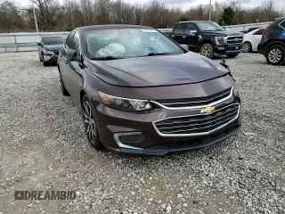 2016 Chevrolet Malibu LT with VIN 1G1ZF5SX5GF238116, listed as a Copart auction lot 46534725 with 147,167 mi miles and Salvage Title. Bid and sale history available at DreamBid. Image 11.