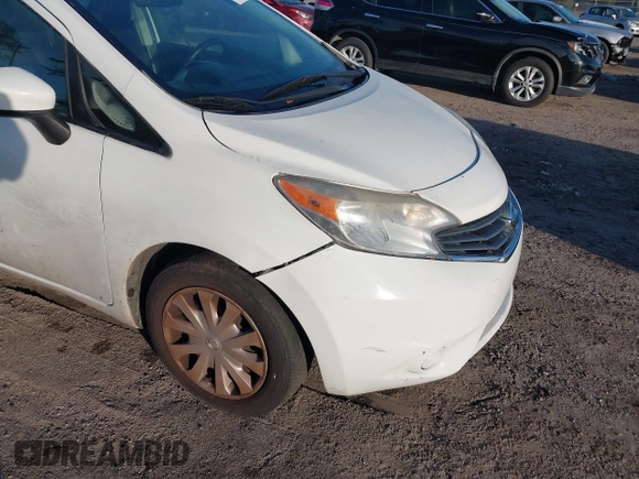 2016 Nissan Note S Plus with VIN 3N1CE2CP6GL357752, listed as a IAAI auction lot 41369809 with 135,706 mi miles and . Bid and sale history available at DreamBid. Image 6.