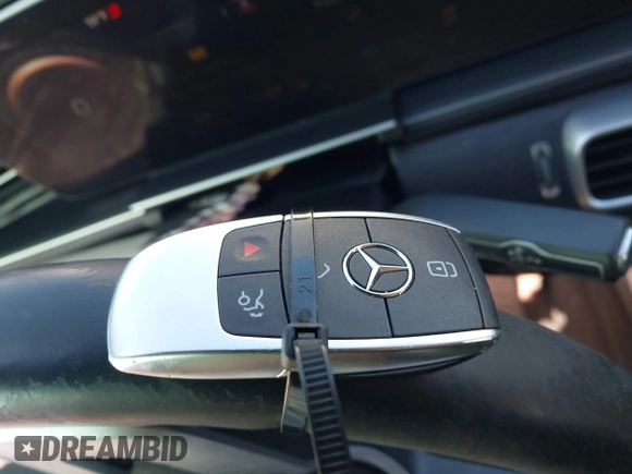 2020 Mercedes-Benz GLS 450 with VIN 4JGFF5KE9LA223422, listed as a IAAI auction lot 41499454 with 86,397 mi miles and . Bid and sale history available at DreamBid. Image 11.