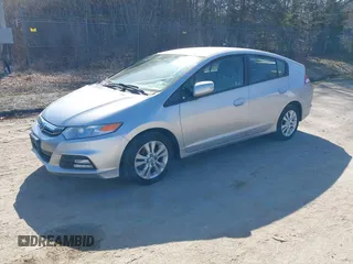 2013 Honda Insight EX z VIN JHMZE2H70DS005200, wystawiony jako IAAI lot #42105624 z przebiegiem 108 949 mil mil oraz . Historia ofert i sprzedaży dostępna na DreamBid. Obrazek 2.