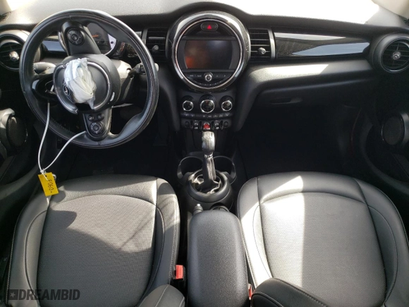 2019 MINI Hardtop 4 Door Cooper with VIN WMWXU1C54K2J02292, listed as a Copart auction lot 47837175 with 88,710 mi miles and Salvage Title. Bid and sale history available at carsss.com. Image 8.