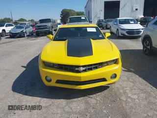 2010 Chevrolet Camaro 2LT with VIN 2G1FC1EV2A9221692, listed as a IAAI auction lot 42491114 with 89,652 mi miles and . Bid and sale history available at DreamBid. Image 12.