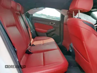 2024 Acura Integra Technology with VIN 19UDE4H6XRA002141, listed as a Copart auction lot 57291625 with Not provided miles and Salvage title. Bid and sale history available at DreamBid. Image 10.