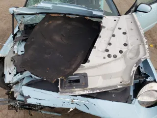 2003 Ford Thunderbird Deluxe with VIN 1FAHP60A03Y100881, listed as a Copart auction lot 83381114 with Not Provided miles and Salvage Title. Bid and sale history available at DreamBid. Image 12.