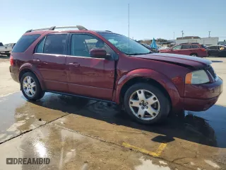 2005 Ford Freestyle Limited with VIN 1FMDK06145GA35260, listed as a Copart auction lot 77809774 with 247,591 mi miles and Salvage Title. Bid and sale history available at carsss.com. Image 4.