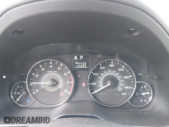 2010 Subaru Legacy Premium All-Weather Anniversary with VIN 4S3BMBC68A3226554, listed as a IAAI auction lot 42115800 with 155,856 mi miles and . Bid and sale history available at DreamBid. Image 7.