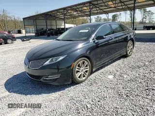 2014 Lincoln MKZ with VIN 3LN6L2G99ER836393, listed as a Copart auction lot 50190495 with 134,231 mi miles and Salvage title. Bid and sale history available at DreamBid. Image 10.
