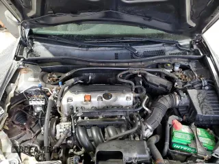 2011 Honda Accord EX with VIN 1HGCP2E72BA103168, listed as a Copart auction lot 73294454 with 65,234 mi miles and Salvage title. Bid and sale history available at DreamBid. Image 11.