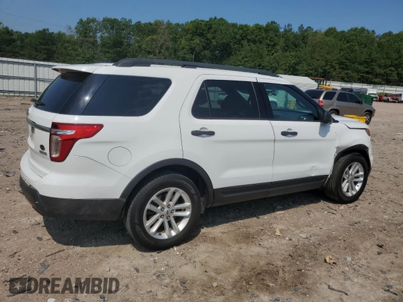 2015 Ford Explorer с VIN 1FM5K7B90FGB68530, выставлен на аукционе Copart как лот 60442485 с пробегом 118 174 миль миль и Списание • Salvage title. История ставок и продаж доступна на DreamBid. Изображение 3.
