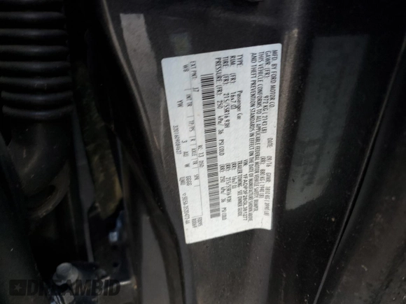 2016 Ford Focus SE with VIN 1FADP3F28GL381277, listed as a Copart auction lot 75605164 with 0 mi miles and Salvage Title. Bid and sale history available at carsss.com. Image 13.