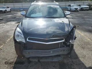 2014 Chevrolet Equinox LTZ with VIN 2GNFLHE38E6218373, listed as a Copart auction lot 63835044 with 103,777 mi miles and Salvage Title. Bid and sale history available at carsss.com. Image 5.
