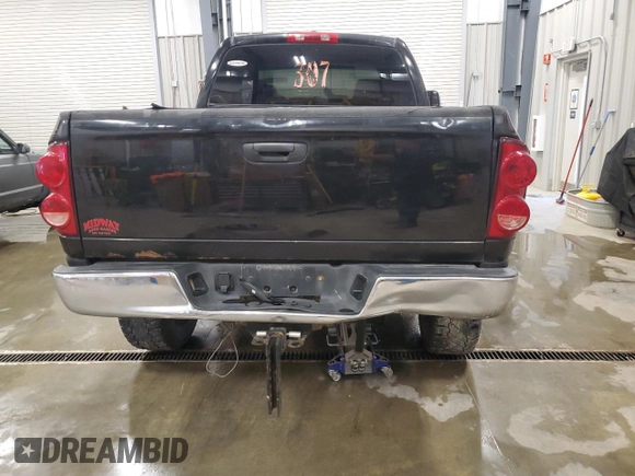 2008 Dodge 3500 ST with VIN 3D7MX38A18G112251, listed as a Copart auction lot 59922625 with 133,360 mi miles and Clean title. Bid and sale history available at DreamBid. Image 6.