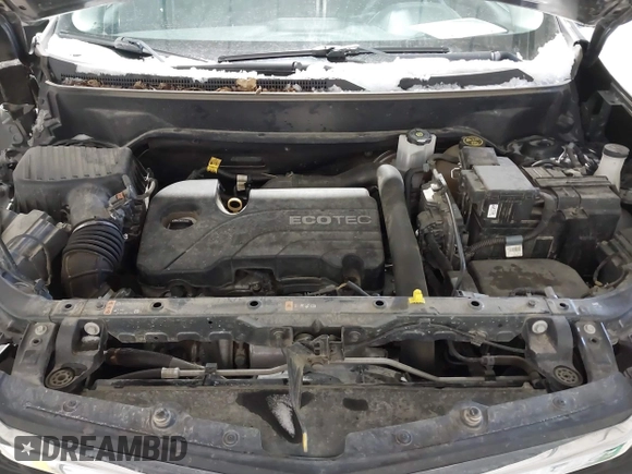 2019 Chevrolet Equinox Premier with VIN 2GNAXXEV2K6127055, listed as a IAAI auction lot 41598381 with 132,126 mi miles and . Bid and sale history available at DreamBid. Image 10.