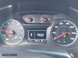 2018 Chevrolet Malibu LT with VIN 1G1ZD5ST1JF208525, listed as a IAAI auction lot 42055307 with 109,147 mi miles. Bid and sale history available at carsss.com. Image 7.