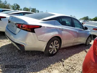 2020 Nissan Altima S with VIN 1N4BL4BV3LC244976, listed as a Copart auction lot 52528535 with 86,568 mi miles and Non repairable. Bid and sale history available at DreamBid. Image 3.