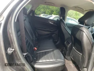 2020 Ford Edge SEL с VIN 2FMPK3J97LBB39094, выставлен на аукционе Copart как лот 58571215 с пробегом 95 329 миль миль и Списание • Salvage title. История ставок и продаж доступна на DreamBid. Изображение 11.