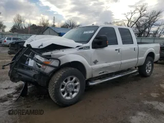 2014 Ford F-250 XL z VIN 1FT7W2BT7EEB01675, wystawiony jako Copart lot #87730115 z przebiegiem Nie podano mil oraz Szkoda całkowita • Salvage title. Historia ofert i sprzedaży dostępna na DreamBid. Obrazek 1.