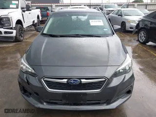 2019 Subaru Impreza Premium with VIN 4S3GTAD69K3725933, listed as a IAAI auction lot 41919500 with 102,556 mi miles. Bid and sale history available at carsss.com. Image 13.