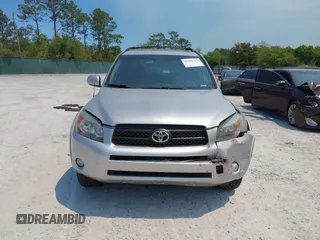 2008 Toyota RAV4 Sport with VIN JTMZD32V886075558, listed as a IAAI auction lot 41999352 with 217,271 mi miles and . Bid and sale history available at DreamBid. Image 12.