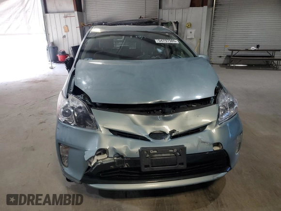 2015 Toyota Prius Four with VIN JTDKN3DU5F1982975, listed as a Copart auction lot 54797985 with 178,676 mi miles and Clean Title. Bid and sale history available at carsss.com. Image 5.