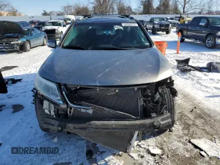 2015 Kia Sorento LX with VIN 5XYKTDA70FG646676, listed as a Copart auction lot 46360375 with 106,172 mi miles and Salvage Title. Bid and sale history available at carsss.com. Image 5.