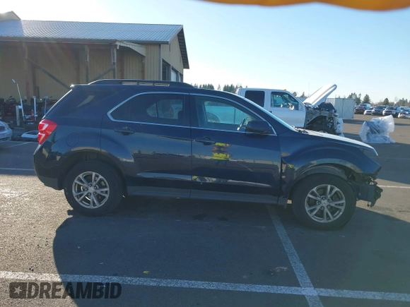 2016 Chevrolet Equinox LT z VIN 2GNFLFEK5G6282174, wystawiony jako IAAI lot #41687116 z przebiegiem 135 317 mil mil oraz . Historia ofert i sprzedaży dostępna na DreamBid. Obrazek 14.