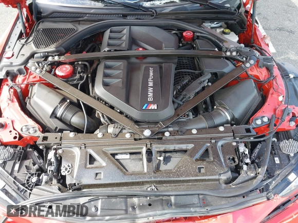 2021 BMW M3 Competition z VIN WBS33AY09MFK78325, wystawiony jako IAAI lot #41741258 z przebiegiem 30 300 mil mil oraz . Historia ofert i sprzedaży dostępna na DreamBid. Obrazek 10.