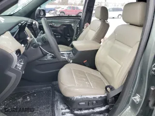2022 Chevrolet Traverse LT Leather with VIN 1GNEVHKW8NJ160126, listed as a Copart auction lot 45584605 with 0 mi miles and Salvage Title. Bid and sale history available at carsss.com. Image 7.