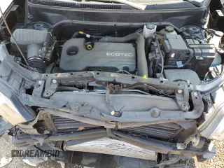 2021 Chevrolet Equinox LT with VIN 2GNAXUEV1M6111978, listed as a Copart auction lot 56054565 with 74,436 mi miles and Salvage title. Bid and sale history available at DreamBid. Image 12.