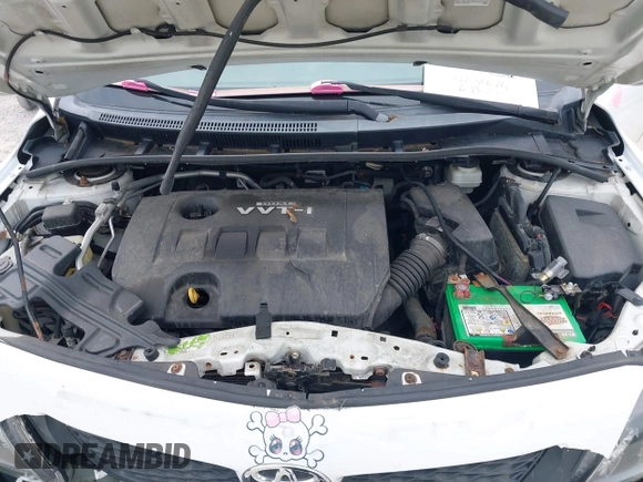 2010 Toyota Corolla с VIN 2T1BU4EE3AC286152, выставлен на аукционе IAAI как лот 42510074 с пробегом 183 543 миль миль и . История ставок и продаж доступна на DreamBid. Изображение 10.