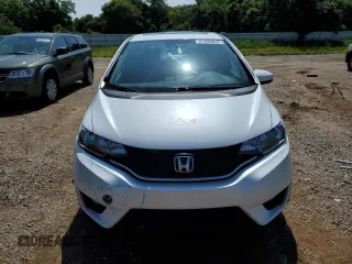 2015 Honda Fit EX-L z VIN 3HGGK5H81FM734945, wystawiony jako Copart lot #61920835 z przebiegiem 59 891 mil mil oraz Szkoda całkowita • Salvage title. Historia ofert i sprzedaży dostępna na DreamBid. Obrazek 5.