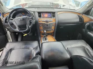 2014 Infiniti QX80 с VIN JN8AZ2ND8E9750836, выставлен на аукционе Copart как лот 62141075 с пробегом 182 317 миль миль и Чистый • Clean title. История ставок и продаж доступна на DreamBid. Изображение 8.