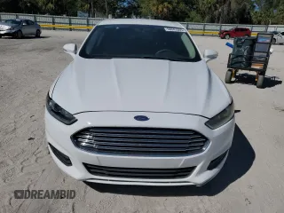 2015 Ford Fusion SE with VIN 3FA6P0H73FR228807, listed as a Copart auction lot 50043565 with 155,525 mi miles and Clean Title. Bid and sale history available at carsss.com. Image 5.