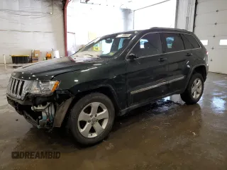 2011 Jeep Grand Cherokee Laredo with VIN 1J4RR4GG5BC738458, listed as a Copart auction lot 44248805 with 152,619 mi miles and Non Repairable. Bid and sale history available at carsss.com. Image 1.